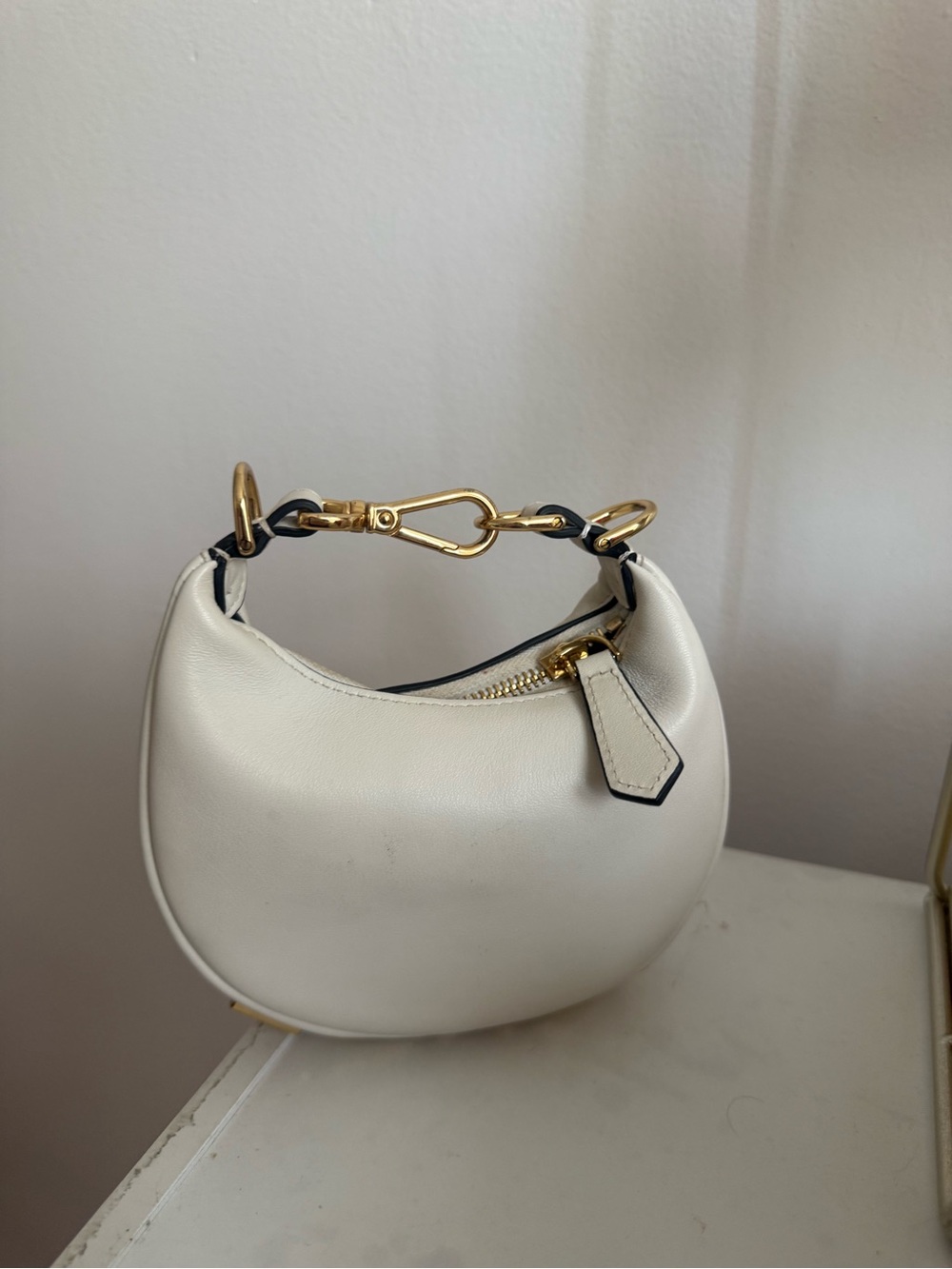 Fendi graphy bag